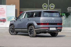 5 Tempat duduk Suv dari China hyun-dai Suv Santa Fe 2024 2023 Model 2.0T dua roda Drive Explorer Air Suv mobil otomatis - Product Image 6