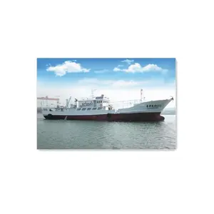 150ft/45m الصلب أسماك تون المحيط قارب صيد تجاري السفينة للبيع
