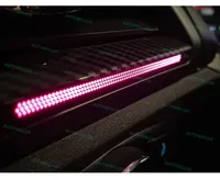 Pour Ford Mondeo Fusion 2013-2020 LED voiture lumière ambiante intérieure écran volant APP contrôle prenant en charge l'éclairage intérieur automatique