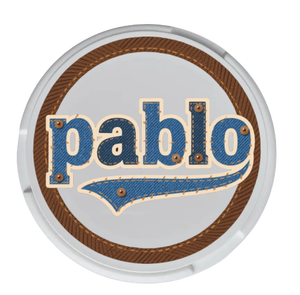 2025 nuevo OEM ODM utilizado para pablo-o Zyn <span class=keywords><strong>Killa</strong></span>-a zorro blanco Velo Dzrt Iceberg Cuba Clew Snus bolsas contenedor de latas de grado alimenticio - Product Image 1