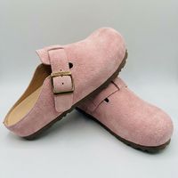 Kulit Suede Sapi Daur Ulang Multi Warna Tahan Aus Kulit Suede Lembut untuk Bagian Atas Sepatu 1.6mm