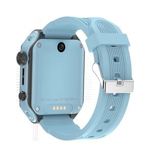 Reloj Inteligente de Moda 2025, Modelo Lt16 OEM para Niños, el Más Económico, con Tarjeta SIM, Wifi, Cámara, SOS, Llamadas Telefónicas 4G, GPS, Montre - Product Image 4