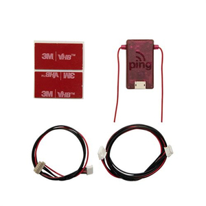 NEW HEX PingRX Dual-Frequency ADS-B Module <b>RC</b> <b>Drone</b> Parts UAV Real-time Perception Avoidance MavLINK 57600bps Interface - Product Image 2