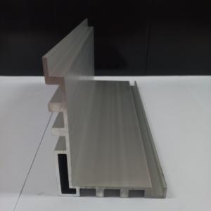 Rail de montage solaire en aluminium 6005-T6 extrudé, finition brute ou anodisé clair pour systèmes photovoltaïques industriels et au sol, Indonésie - Product Image 4