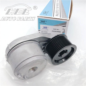 25258-84400 25258-84401 ขายส่งอะไหล่รถยนต์ HDE ตัวปรับความตึงสายพานสำหรับฮุนได เกีย - Product Image 4