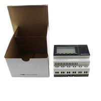 Rievtech-PR-18DC-DAI-R-N PLC ethernet programable, controlador lógico