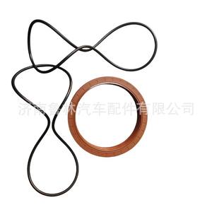 ซีลน้ำมันล้อหลัง Delong 145*175*27 สำหรับรถบรรทุก Beiben และ Auman ระบบส่งกำลังและเพลา ขายส่ง - Product Image 2