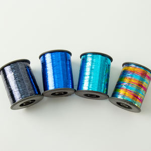 Fil Métallique Lurex de Haute Qualité, Type M, 12/23 Microns, <span class=keywords><strong>Film</strong></span> Plat Métallique, Fabricant Dongyang - Product Image 5