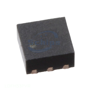 Gestión de Energía (PMIC) 6 VDFN Exposed Pad LDFM33PVR Comprar en Línea Componentes Electrónicos Originales Servicio Integral - Product Image 1