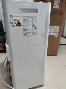 HerSense Portable Air Conditioner Compressor AC Portable Fan White Ice <b>Cooler</b> Climatiseur Small Size Movable 220v Home Appliance - Product Image 4
