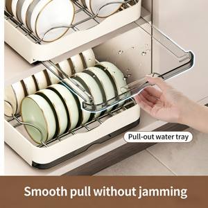 <span class=keywords><strong>ชั้น</strong></span><span class=keywords><strong>วาง</strong></span>ของอเนกประสงค์<span class=keywords><strong>ใน</strong></span><span class=keywords><strong>ครัว</strong></span>แบบติดตั้งฟรี พร้อมตะกร้าลิ้นชักแบบดึงออกได้ <span class=keywords><strong>ชั้น</strong></span><span class=keywords><strong>วาง</strong></span>เครื่องเทศ<span class=keywords><strong>ใน</strong></span>ตู้ครัวสแตนเลส - Product Image 1