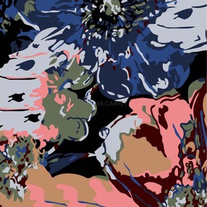 Hot In Thảm Được Sử Dụng Trong Kinh Doanh Nơi Và Khu Vực Công Cộng Hiện Đại Truyền Thống Dệt Sàn Thảm - Product Image 2