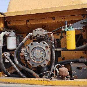 Excavatrice hydraulique sur chenilles <span class=keywords><strong>Volvo</strong></span> EC360 d'origine, excavatrice moyenne de 36 tonnes, excavatrice <span class=keywords><strong>VOLVO</strong></span> d'occasion à vendre - Product Image 5