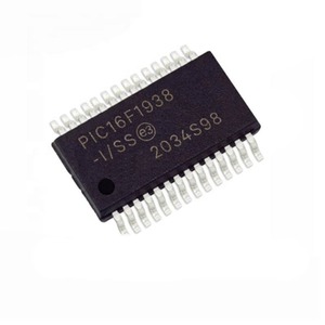 Nuevo Servicio Original BOM, Microcontrolador <span class=keywords><strong>PIC</strong></span> 16F1938, Circuito Integrado SSOP28, PIC16F1938-I/SS, PIC16F1938-<span class=keywords><strong>E</strong></span>/SS - Product Image 1