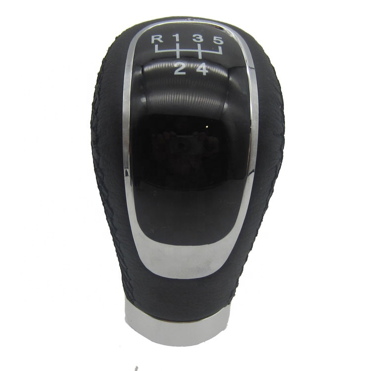 Jaderusun красного и черного цвета автозапчасти универсальные автомобильные аксессуары 5 скоростей ручной рычаг переключения передач