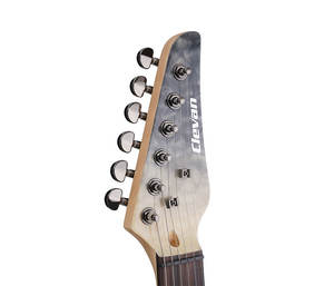 <span class=keywords><strong>Guitarra</strong></span> Eléctrica de 6 <span class=keywords><strong>Cuerdas</strong></span>, Cuerpo de Okoume/Tapa de Arce Rizado, Diapasón de Palisandro, Control de 3 Vías, <span class=keywords><strong>Cuerdas</strong></span> D'Addario XL120, 648 mm - Product Image 5