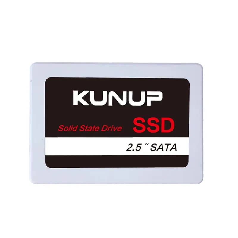 KunupSSDハードドライブ120GB240GB内蔵ソリッドステートドライブハードディスクSSDNAND MLCハードドライブSATA3.0SSDハードディスクドライブ