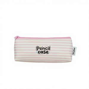 Customizable Kawaii Design PU Leather Pencil Case Large Capacity <b>School</b> Pouch for Students Boys and Girls Custom Pencil <b>Bag</b> - Product Image 4