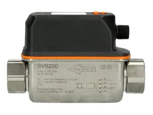 Débitmètre multifonctionnel G 1/2 IFM - Product Image 3