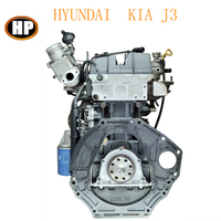 Mesin SYHP J3 Lengkap Cocok untuk Hyundai Kia Mesin J3 LENGKAP Berkualitas Tinggi dan Laris