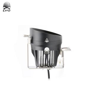 2020 litu ไฟหน้ารถออฟโรด LED ไฟตัดหมอก LED 3 "3นิ้ว12V 40W สำหรับ JEEP Wrangler JK - Product Image 6