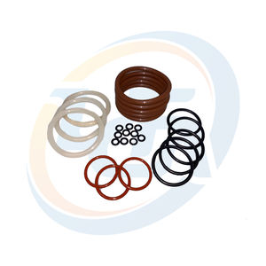 Longcheng kustom presisi tinggi Fpm Ffkm Hnbr Nbr Fkm silikon Epdm karet Oring segel O cincin O - Product Image 1