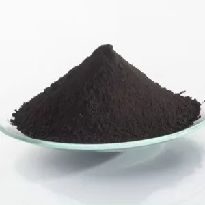 High Quality Ceramic Glazes Inorganic Black Powder Pigment Iron Oxide Black