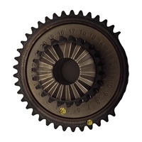 Pignon de chaîne de distribution automobile 06K 105 209 M – Pièce de rechange pour entraînement de distribution moteur et distributeur – En stock