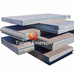 Pannello in Acciaio ad Alta Rigidità St44-3 per Officina, Standard DIN 17100 (Sostituto del S355J2G3) per la Produzione di Telai Edili - Product Image 1