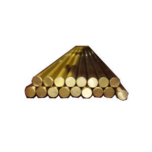 Barre ronde en laiton, tige En Laiton <span class=keywords><strong>H96</strong></span>, H62, H59 - Product Image 1
