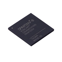 XC6SLX45-2CSG484I XC6SLX45 CSBGA-484 Circuito integrado programable en campo para interfaz flexible de sensores
