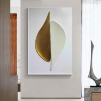 Peinture décorative 3D tridimensionnelle, sculpture sur bois simple et moderne, art mural abstrait, tableaux suspendus pour hôtel