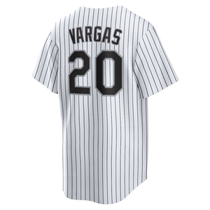 Envío Directo, Jersey de Béisbol Bordado de los Chicago White Sox # 5 Munetaka Murakami 20 Miguel <span class=keywords><strong>Vargas</strong></span> 12 Montgomery Ropa de Softbol - Product Image 6