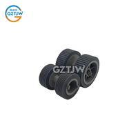 Rouleau de ramassage de frein et scanner de sortie pour Fujitsu FI6125 6230 6240 FI6225 6140 6130 6120, rouleau d'alimentation PA03540 0001 PA03540 0002