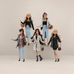 Wholesale Fashion Doll Designer Clothes Unisex Original Designs |  Alibaba.com