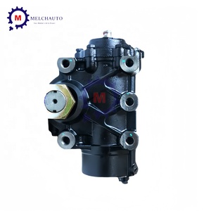 DZ9114470075 Boîtier de direction assistée, ensemble de colonne de direction hydraulique pour Shacman F3000 M3000 - Product Image 5