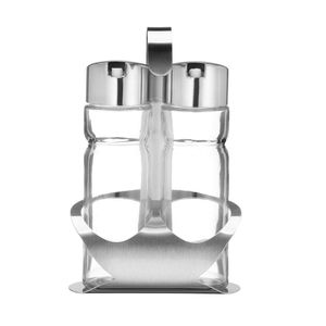 HENDI 0.15L Condiment Set 120x75x(H)185mm Commercial <b>Kitchen</b> <b>Equipment</b> - Product Image 1