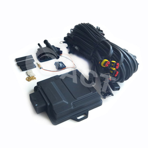 وحدة تحكم إلكترونية Mp48 قابلة للبرمجة تعمل بالغاز الطبيعي المضغوط للسيارات، وحدة تحكم إلكترونية مستقلة لوقود الغاز البترولي المسال والحقن المباشر للوقود (GDI) للمحركات 4/6/8 أسطوانات، مبرمج وحدة التحكم الإلكترونية للسيارات طراز 2568D - Product Image 1