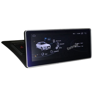 Estéreo para Auto con Pantalla Táctil <span class=keywords><strong>A4</strong></span>, Unidad Multimedia Android A5, Radio Dash Symphony Actualizada S5 B8, Sistema Concert, Navegación GPS, Carplay - Product Image 1