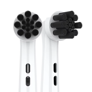 Têtes de brosse à dents électriques en <span class=keywords><strong>charbon</strong></span> de bambou de vente chaude EB58-T tête de brosse à dents biodégradable pour <span class=keywords><strong>Oral</strong></span> <span class=keywords><strong>b</strong></span> - Product Image 4