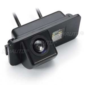 Caméra de recul sans fil/filaire CCD pour voiture, pour FORD MONDEO/FIESTA/FOCUS HATCHBACK/S-Max/KUGA - Product Image 4