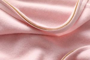 Pull en tricot à grand revers pour femmes <span class=keywords><strong>Manteau</strong></span> cardigan en laine cachemire tricoté avec fermeture éclair pour femmes - Product Image 3