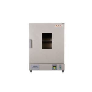 فرن تجفيف الهواء الساخن الصناعي للمختبر دوران حراري قسري من الفولاذ المقاوم للصدأ PLC ومكونات قلب المحرك - Product Image 5