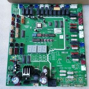 Carte mère compatible pour climatiseur central Hisense 17B35260A E J N P0032 3 17G70364G 17G81069E - Product Image 1