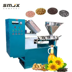 Commercial Sesame Walnut coconut Olive Oil Press Machine Price