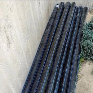 Tuyau d'eau PE 10 pouces Sdr11 200mm HDPE - Product Image 2