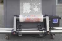Imprimante DTF industrielle, jet d'encre numérique, numérique A2 60 cm, machine d'impression textile, machine d'impression directe sur film avec quatre têtes