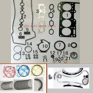 3SZ 3SZVE Kit complet de joints de vilebrequin de distribution bielle roulement segment de piston pour <span class=keywords><strong>Daihatsu</strong></span> SIRION M3 TERIOS J2 <span class=keywords><strong>MATERIA</strong></span> M4 1.5L - Product Image 2