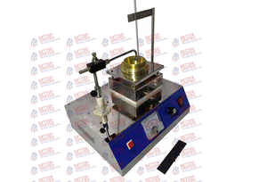 Hersteller von <span class=keywords><strong>TOC</strong></span> Cleveland Open Cup Flammpunktprüfgeräten - Product Image 6