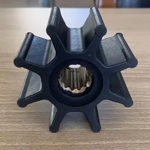 Water Pump Impeller Price Machinery Engine PartsJMP7526 Sea Water Pump Impeller Ship Rubber Impeller